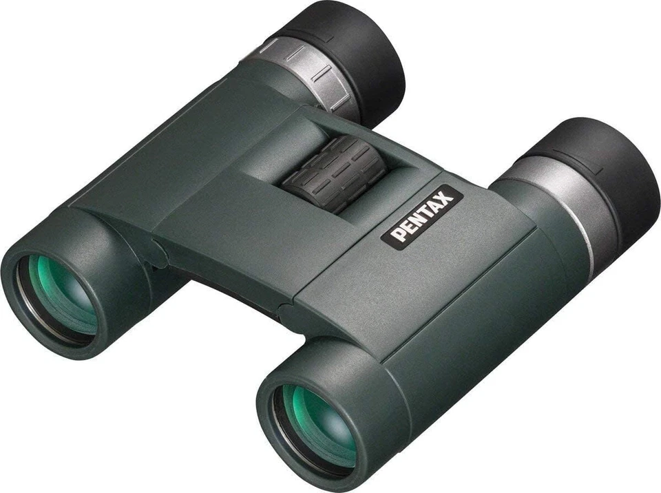 Pentax AD 8 x 25 WP Roof Prism Binoculars - Image 1 of 4