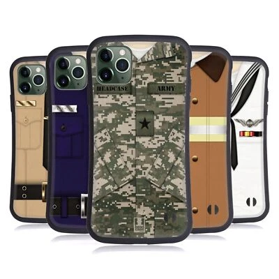 FUNDA HÍBRIDA HEAD CASE DESIGNS THE HERO RANGERS PARA TELÉFONOS APPLE iPHONES Foto 1 de 4