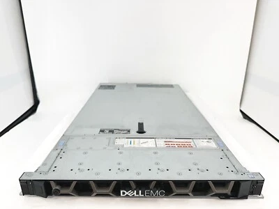 Dell PowerEdge R640 2nd Gen CPU 8SFF 1U Rack Server - Configure To Order - Image 1 of 4