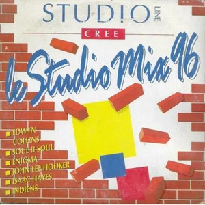 CD, Single - Various – Studio Line Created Le Mix 96 Label:Virgin – Promo - Picture 1 of 2