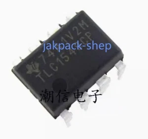 5 PCS NEW TLC1549CP Präzisions-Analog-Digital-Wandler-Chip - Bild 1 von 2