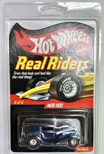 2010 HOT WHEELS RLC REAL RIDERS MOB ROD (MVP024770) - Picture 1 of 2