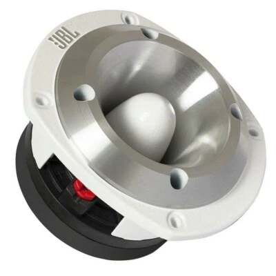 Super tweeter blanco JBL Selenium ST400 TRIO BRANCO 8 ohmios 150 vatios RMS Foto 1 de 4