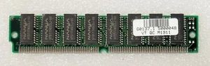 New NANYA 16MB 72-PIN EDO DESKTOP MEMORY MODULE- B7340C, 5000048 - Picture 1 of 2