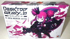 MegaHouse Desktop Army vol.27 K-303d Melissa Series [3.Melissa Sept] Japan Rare - Picture 1 of 24