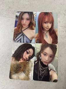 Tarjeta fotográfica espa dirty work makestar luckydraw ld lucky draw - Imagen 1 de 6