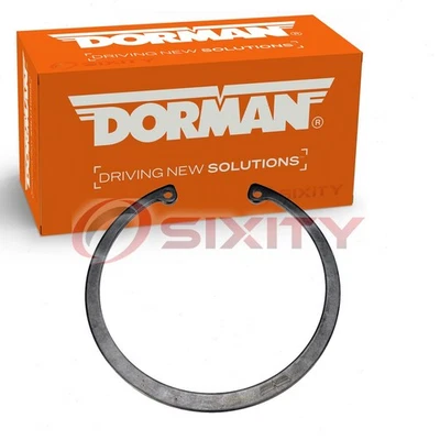 Anillo de retención de cojinete de rueda trasera Dorman para Honda Ridgeline gg 2006-2012 Foto 1 de 4