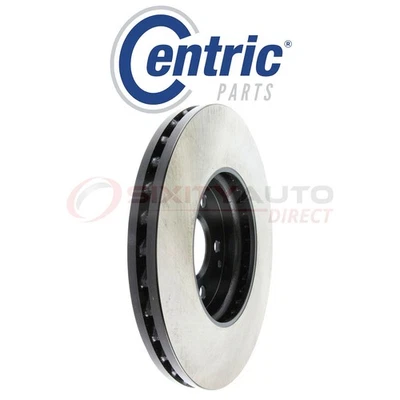 Centric High Carbon Alloy Disc Brake Rotor for 2004-2005 Mercedes-Benz E320 ls - Image 1 of 4