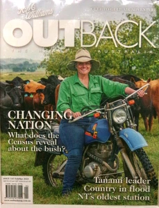 Outback (Australia), February/March 2023, Changing Nation, Tamani, NF- - Picture 1 of 1