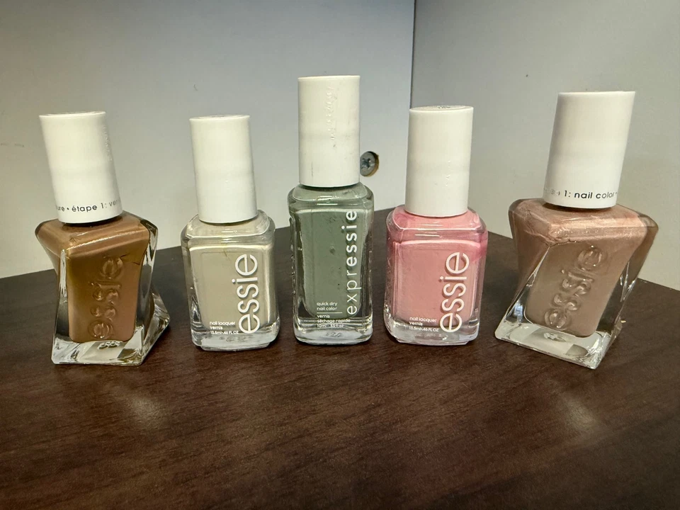 Elige tu color - Essie Esmalte de Uñas Essie Secado Rápido Expressie FX +MÁS Foto 1 de 1