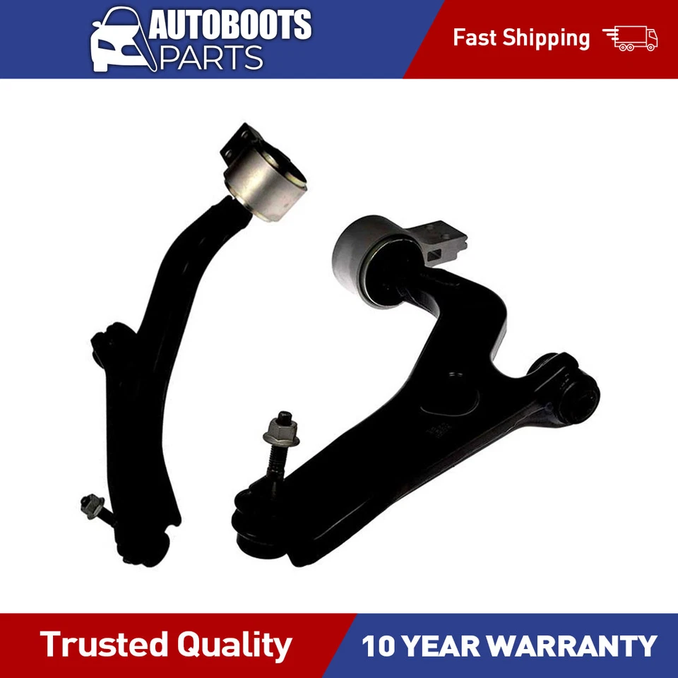 Conjunto de brazo de control inferior delantero y rótula para Ford Taurus X 2008 2009 Foto 1 de 4