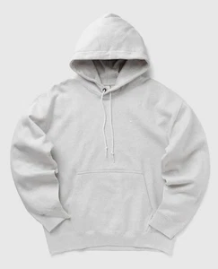 Nike Solo Swoosh Heavyweight Hoodie Hooded Sweatshirt Birch DX1355-051 Mens XL - Picture 1 of 6