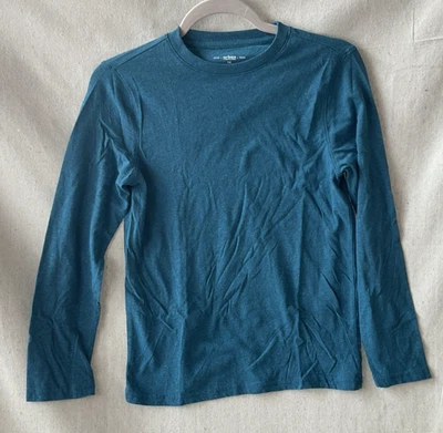 boys Urban Pipeline Size Large L Ultimate Super Soft Henley Long Sleeve Shirt - Image 1 of 3