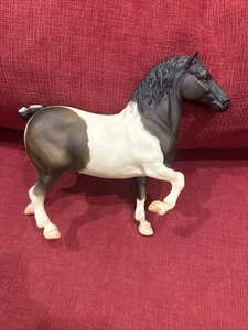 Breyer Belgian, Toby the Vaulting Horse with Surcingle 3,224/5000 - Picture 1 of 9