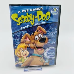 A PUP NAMED SCOOBY-DOO COMPLETE 1ST FIRST SEASON 1 New DVD - Picture 1 of 3