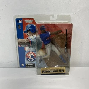 McFarlane MLB Series 3 Vladimir Guerrero Montreal Expos Blue Variant New In Box - Picture 1 of 3
