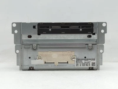 2009-2010 Bmw 750i Am Fm Cd Player Radio Receiver PDWKD - Image 1 of 4