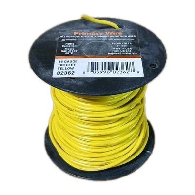 Deka 16 Gauge Primary Wire 02362 - Image 1 of 4