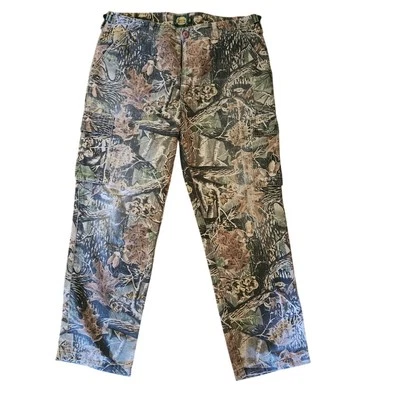 Vintage Cabela's camo cargo pant size 36 - Image 1 of 3