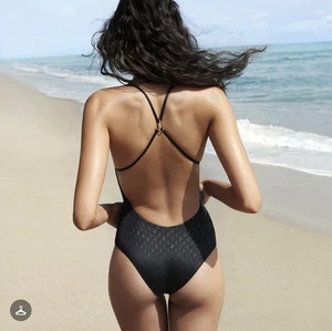 Jimmy Choo swimsuit size XS BNWT - Picture 1 of 12