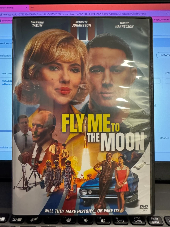 Fly Me To The Moon (UNSEALED) - Изображение 1 из 1