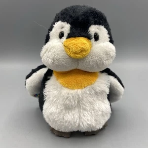 Ganz Webkinz Penguin Plush HM132 9" Black White Stuffed Animal No Code Toy - Picture 1 of 6