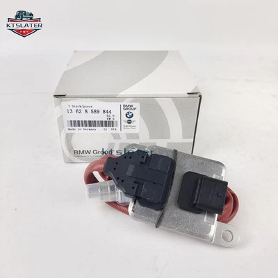 Rear Nox Sensor 13628589844 fits for 328d & 328d xDrive 09-17 2.0L X5 3.0L NEW — 第 1/4 张图片