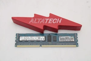 HP 715282-001 4GB 1RX4 PC3L-12800R MEMORY DIMM - Picture 1 of 6