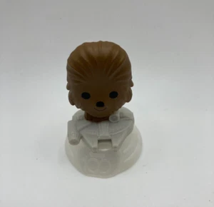 2023 McDONALDS HAPPY MEAL TOYS DISNEY 100 CHEWBACCA  VINYL FIGURE 3" - Picture 1 of 4