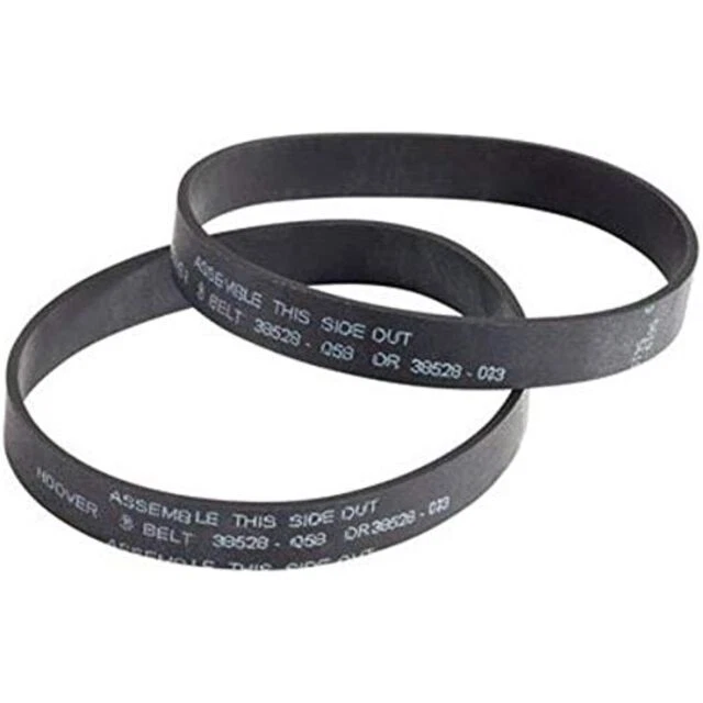 Hoover AH20080 Vacuum Cleaner Belt - Pack of 2 (562932001)