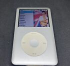 Apple iPod Classic Silver 7th Generation 120GB