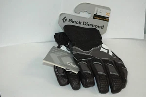 BLACK DIAMOND GLIDE GLOVE UNISEX XS - Picture 1 of 1