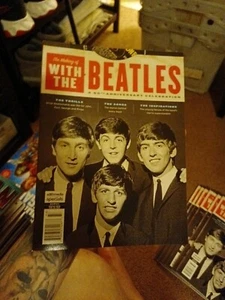 The Making Of The Beatles Media Specials Magazine 2023 a 360media brand new - Picture 1 of 1