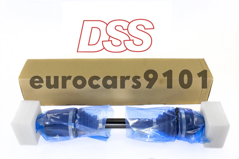 Mercedes C43 AMG Diversified Shafts Front CV Axle Shaft 9023H 2053303906 - Image 1 of 1