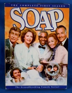 SOAP - The Complete First Season - *DVD* - Imagen 1 de 2
