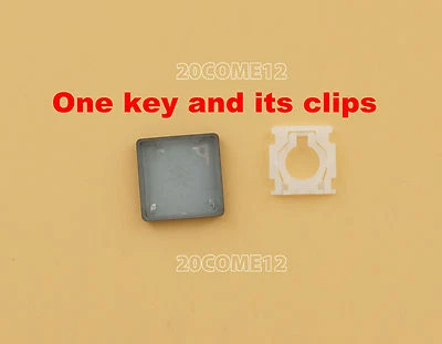 NEW For MSI GT60 GT70 GX60 GX70 GE60 GE70 GT780 GT783 backlit keyboard KEY Clips - Image 1 of 3