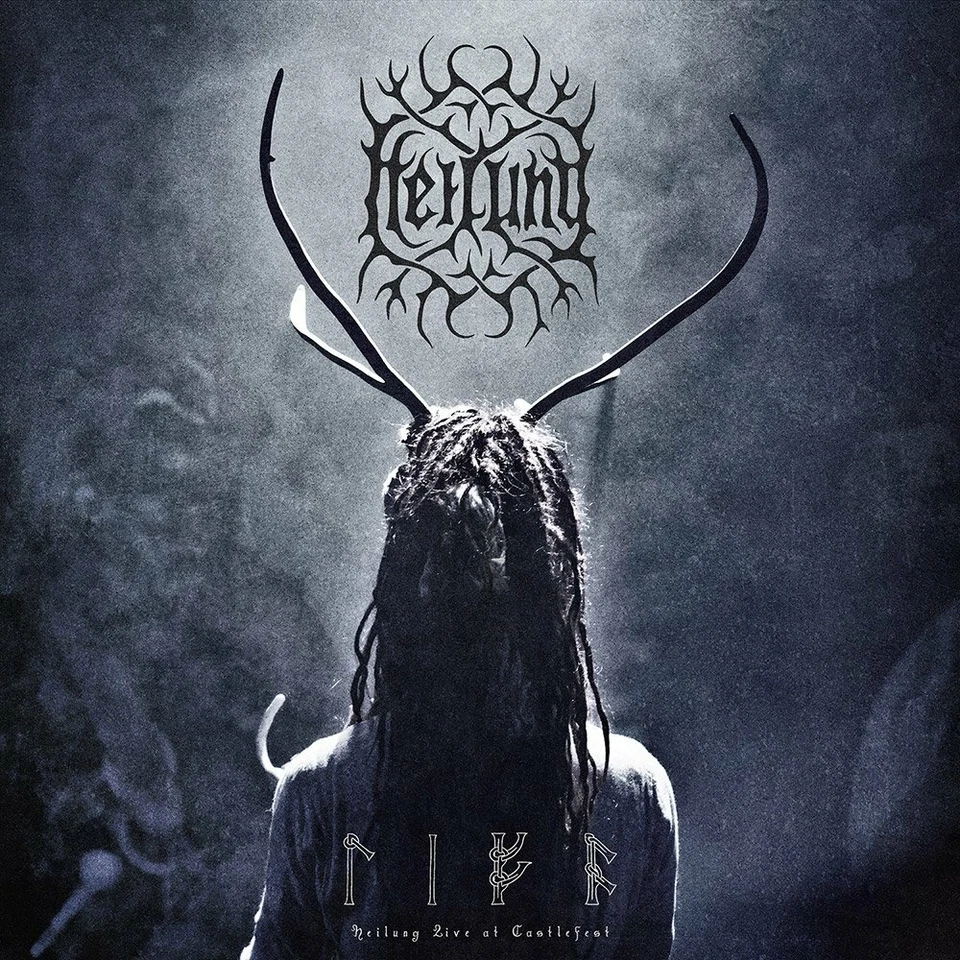 HEILUNG Lifa (Heilung Live At Castlefest) CD Digipack 2018 - Bild 1 von 1