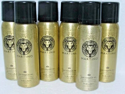 Spray para el cabello Martino Cartier You Complete Me Firm Hold 2 oz LOTE TÚ ELIGES CANTIDAD Foto 1 de 3