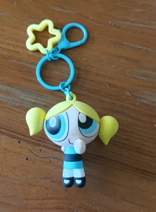 Cartoon Network Powerpuff Girls X Shein Bubbles Bag Pendant/Keychain - Picture 1 of 2