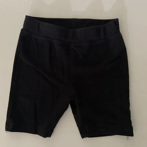 Dream Star girls shorts black M size 5 - Picture 1 of 2