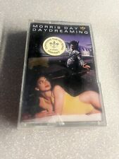 RARE NEW/SEALED MUSIC CASSETTE - MORRIS DAY - “DAYDREAMING” 1987