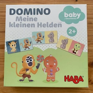 Domino Legespiel-Meine kleinen Helden von HABA | Gesellschaftsspiel - Bild 1 von 5