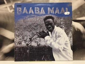 BAABA MAAL - SIDIKI 12" VG+/VG+ 1994 UK MANGO / ISLAND 12 MNG 824 - Bild 1 von 2