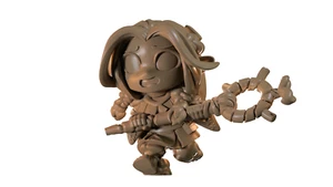 Cápsula Chibi - Marcille - Imagen 1 de 2