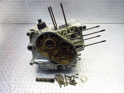 2001 96-03 Ducati ST4 ST4S Crankcase Crank Case Engine Motor Block OEM - Image 1 of 4