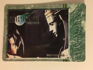 Final Fantasy VII Carddass 89 - Imagen 1 de 1