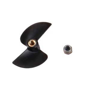 1Pc Feilun FT009-12 RC Boat Speedboat Spare Parts Tail Propeller Rotor - Picture 1 of 6