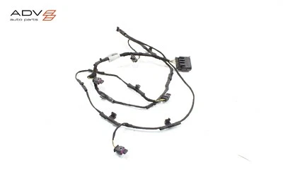 PARAGOLPES TRASERO BMW 330I 330E M340I G20 SENSOR ASISTENCIA ESTACIONAMIENTO CABLEADO OEM 19-22 Foto 1 de 4