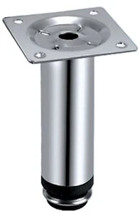 V1 Metall, Chrom 80 mm 30 Stück Möbelfüße Sofafuß Füße Möbel Möbelfuß - Bild 1 von 1