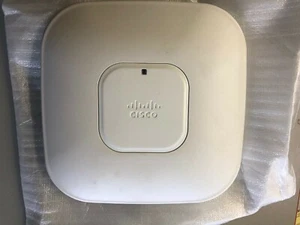 Cisco AIR-CAP3502I-E-K9 Aironet 3502I Stazione Base Wireless 802.11 A/B/G/N - Zdjęcie 1 z 3